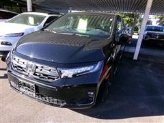 2025 Honda Odyssey 