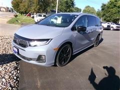 2025 Honda Odyssey 