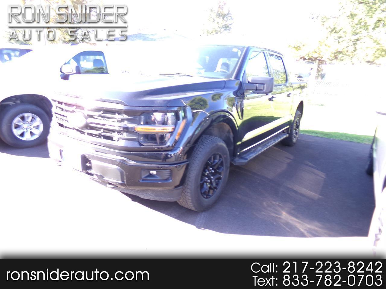2024 Ford F-150 XLT