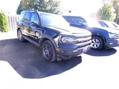 2021 Ford Bronco Sport 