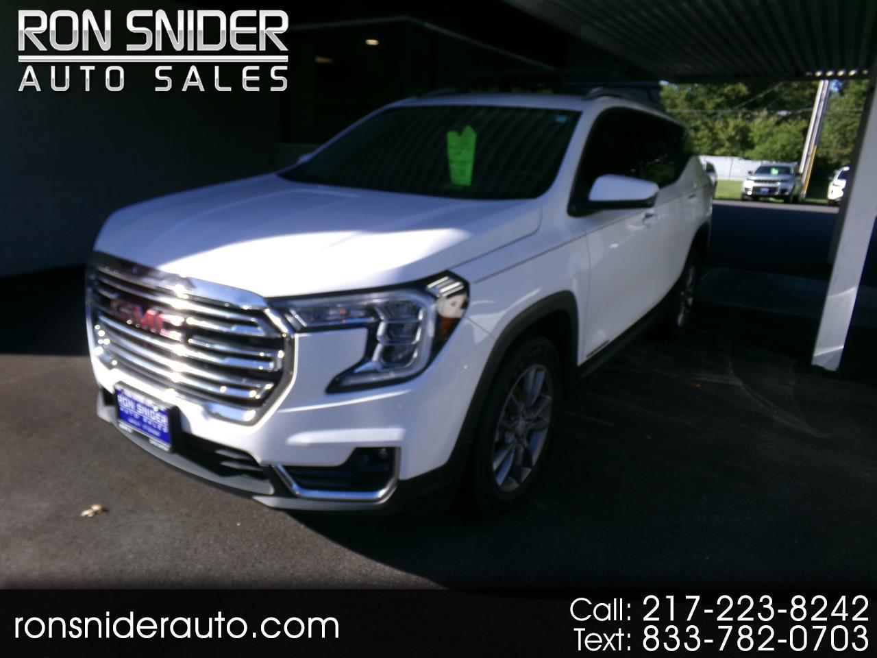 2024 GMC Terrain