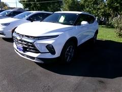 2025 Chevrolet Blazer 