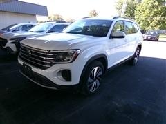 2025 Volkswagen Atlas 