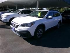 2022 Subaru Outback 