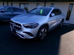 2025 Mercedes-Benz GLA 