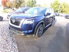 2025 Nissan Pathfinder 