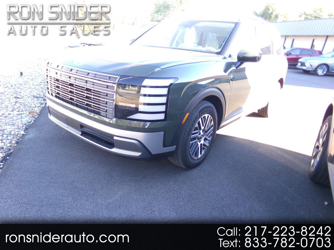 2026 Hyundai Palisade SEL