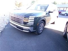2026 Hyundai Palisade 