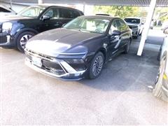 2025 Hyundai Sonata Hybrid 