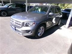 2021 Mercedes-Benz GLB 