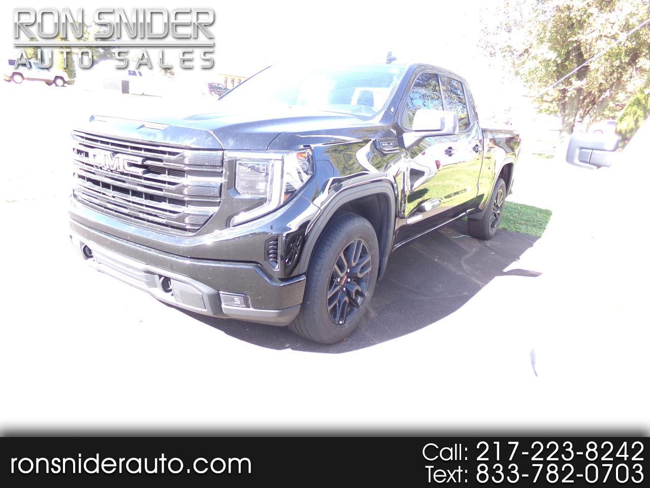 2023 GMC Sierra 1500