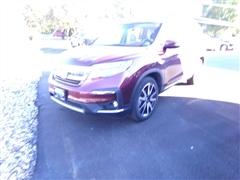 2022 Honda Pilot 