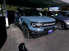 2021 Ford Bronco Sport 