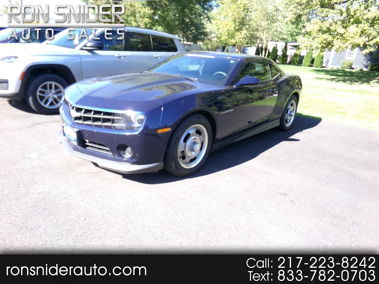 Chevrolet Camaro  2012