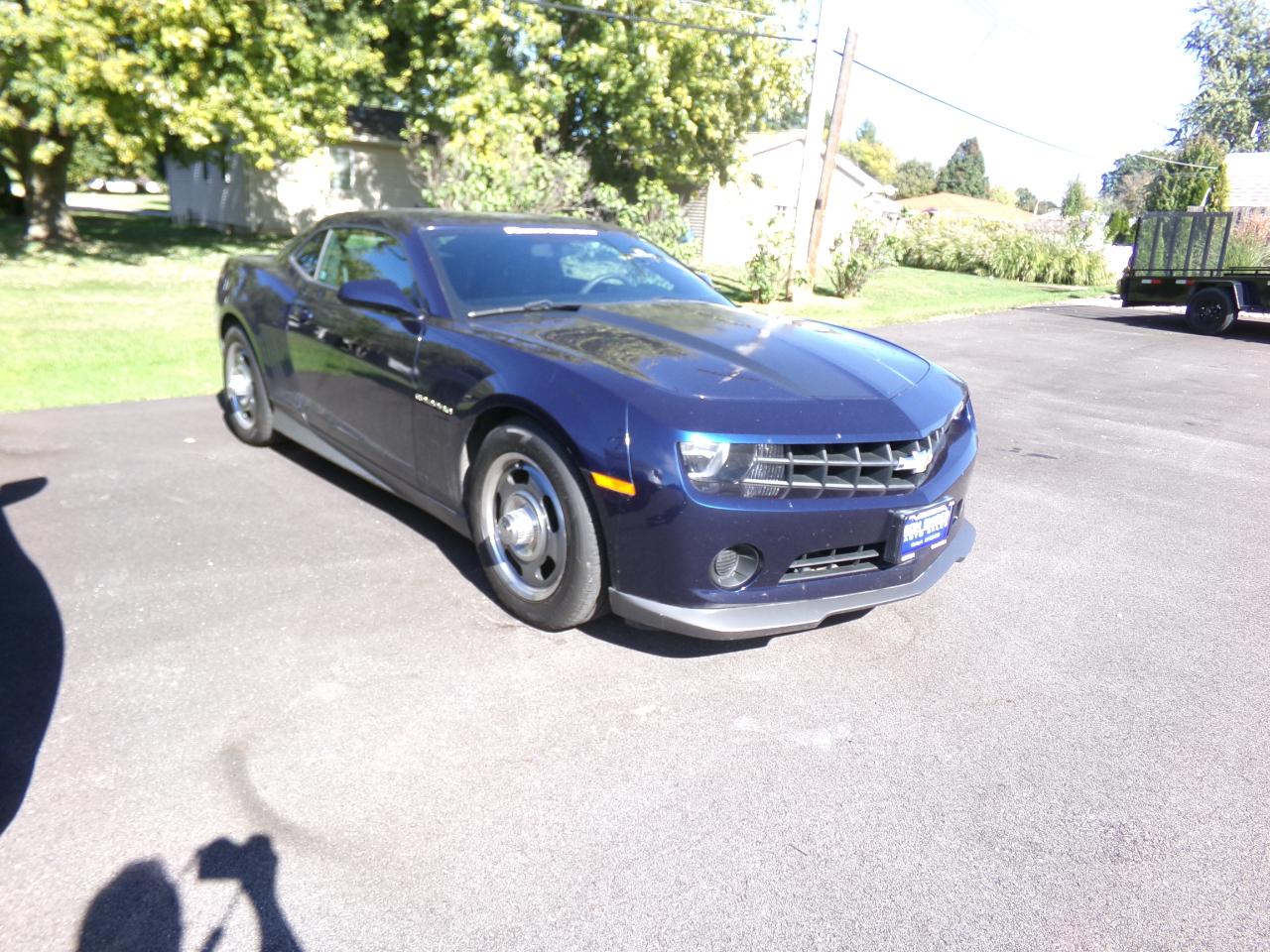 Chevrolet Camaro  2012