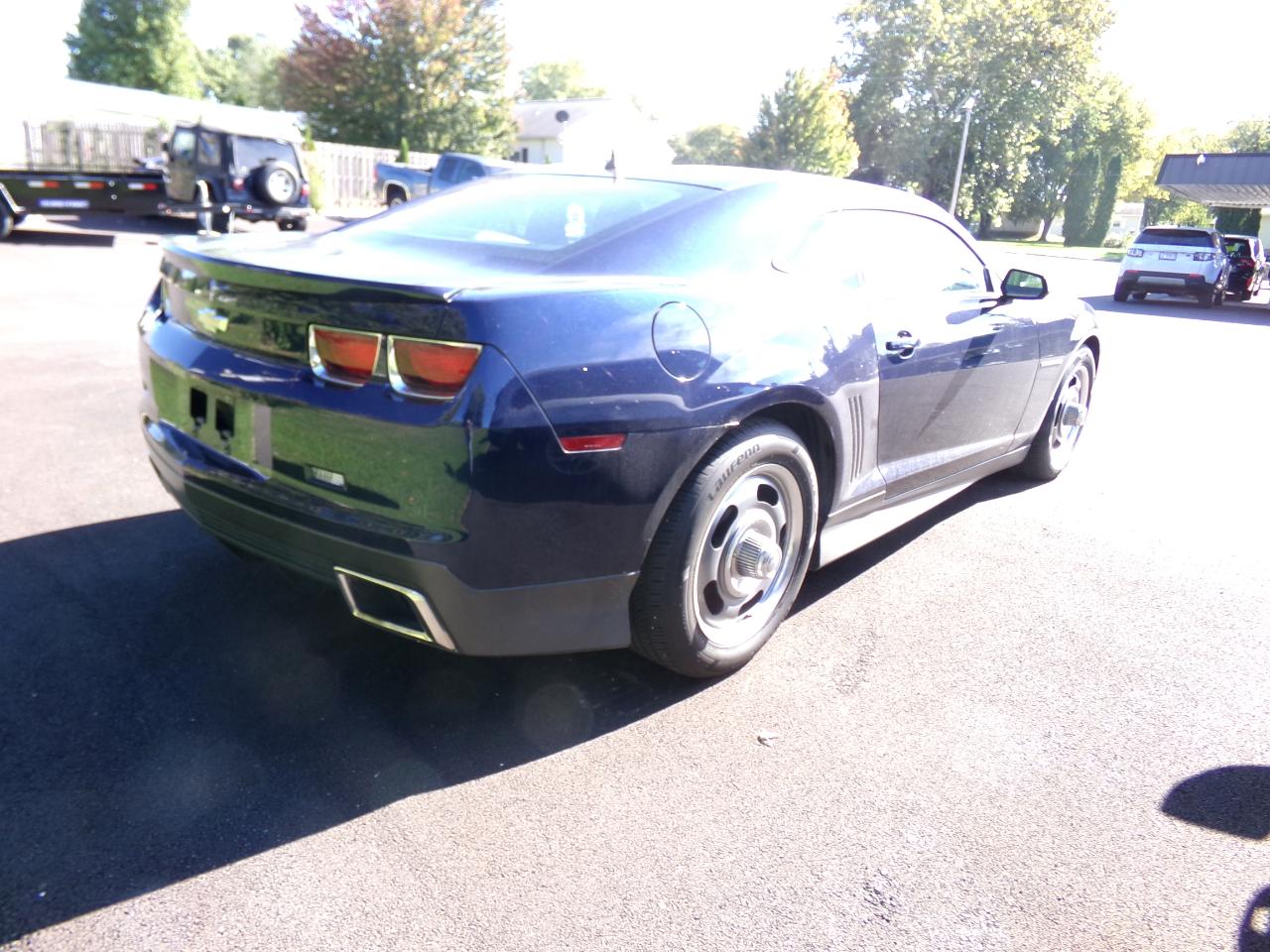 Chevrolet Camaro  2012