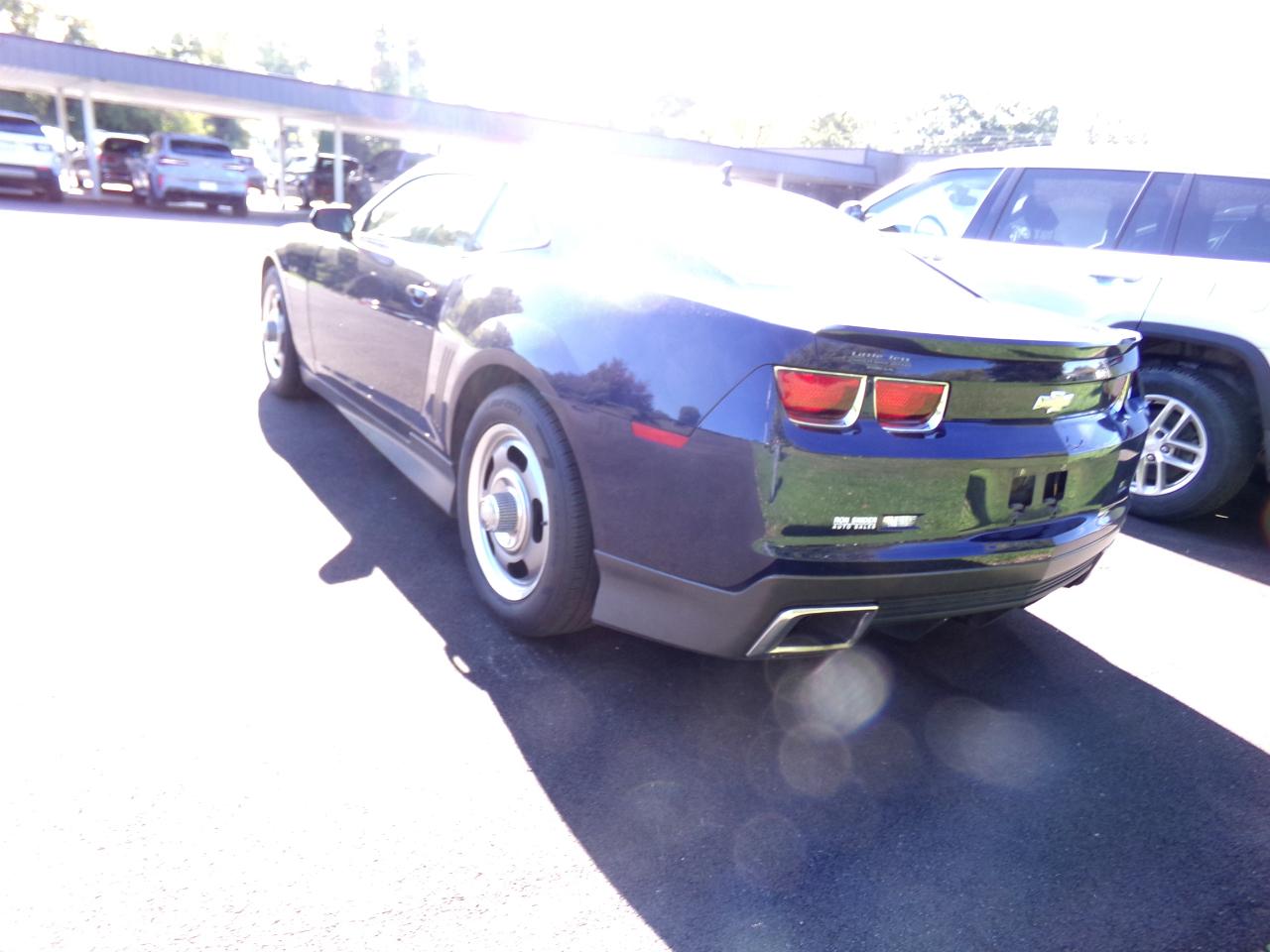 Chevrolet Camaro  2012