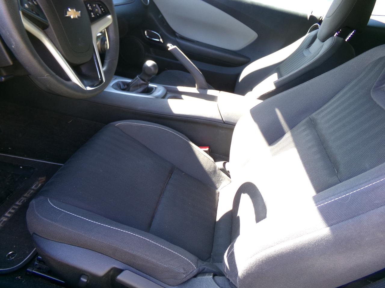 Chevrolet Camaro  2012