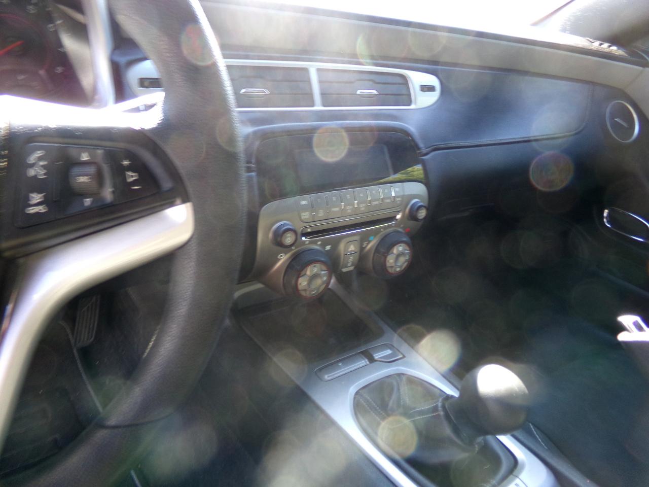 Chevrolet Camaro  2012