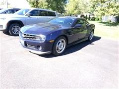 2012 Chevrolet Camaro 