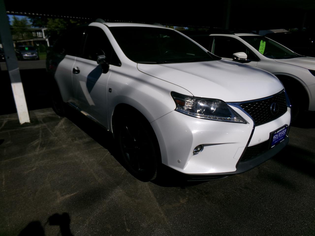Lexus RX 350  2015
