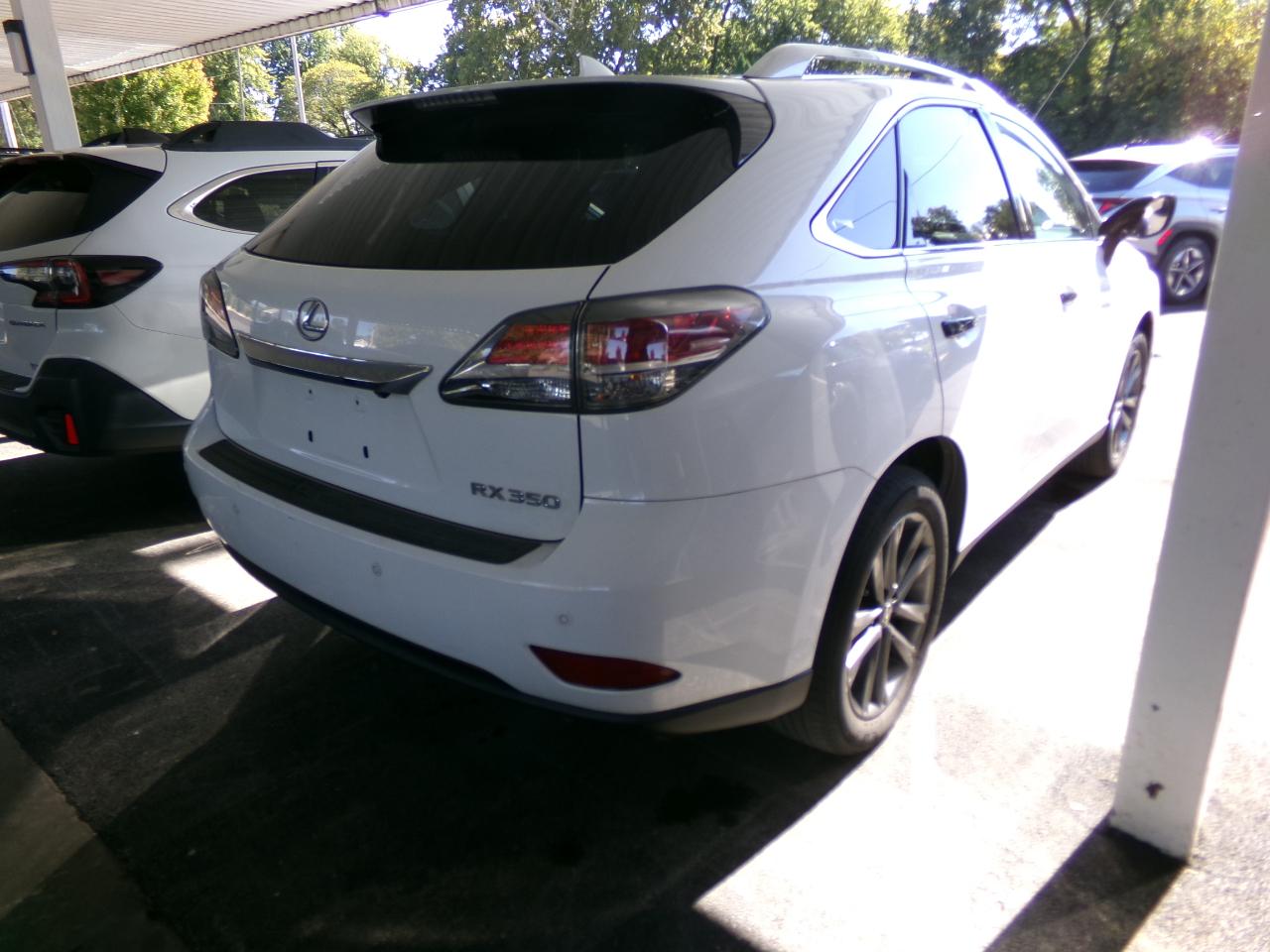 Lexus RX 350  2015