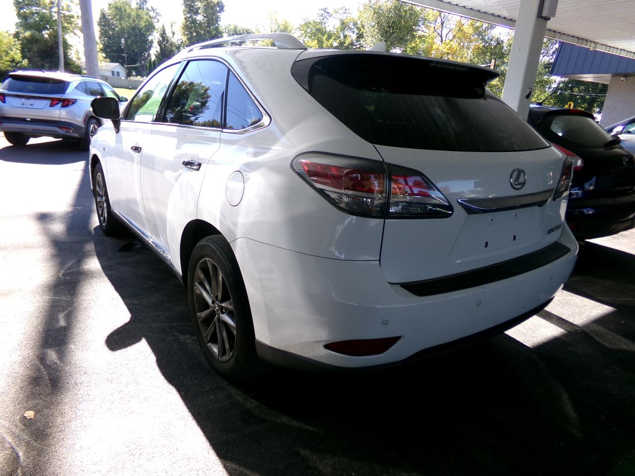 Lexus RX 350  2015
