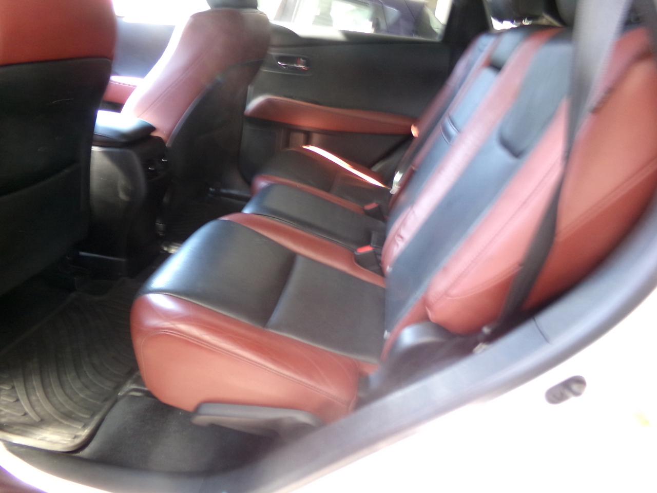 Lexus RX 350  2015