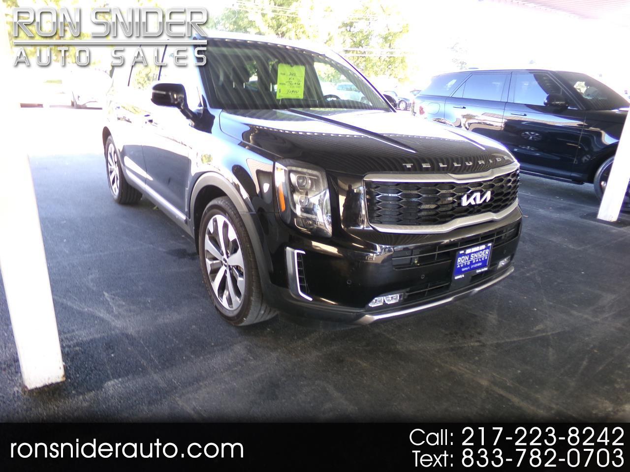 2025 Kia Telluride