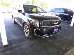 2025 Kia Telluride 