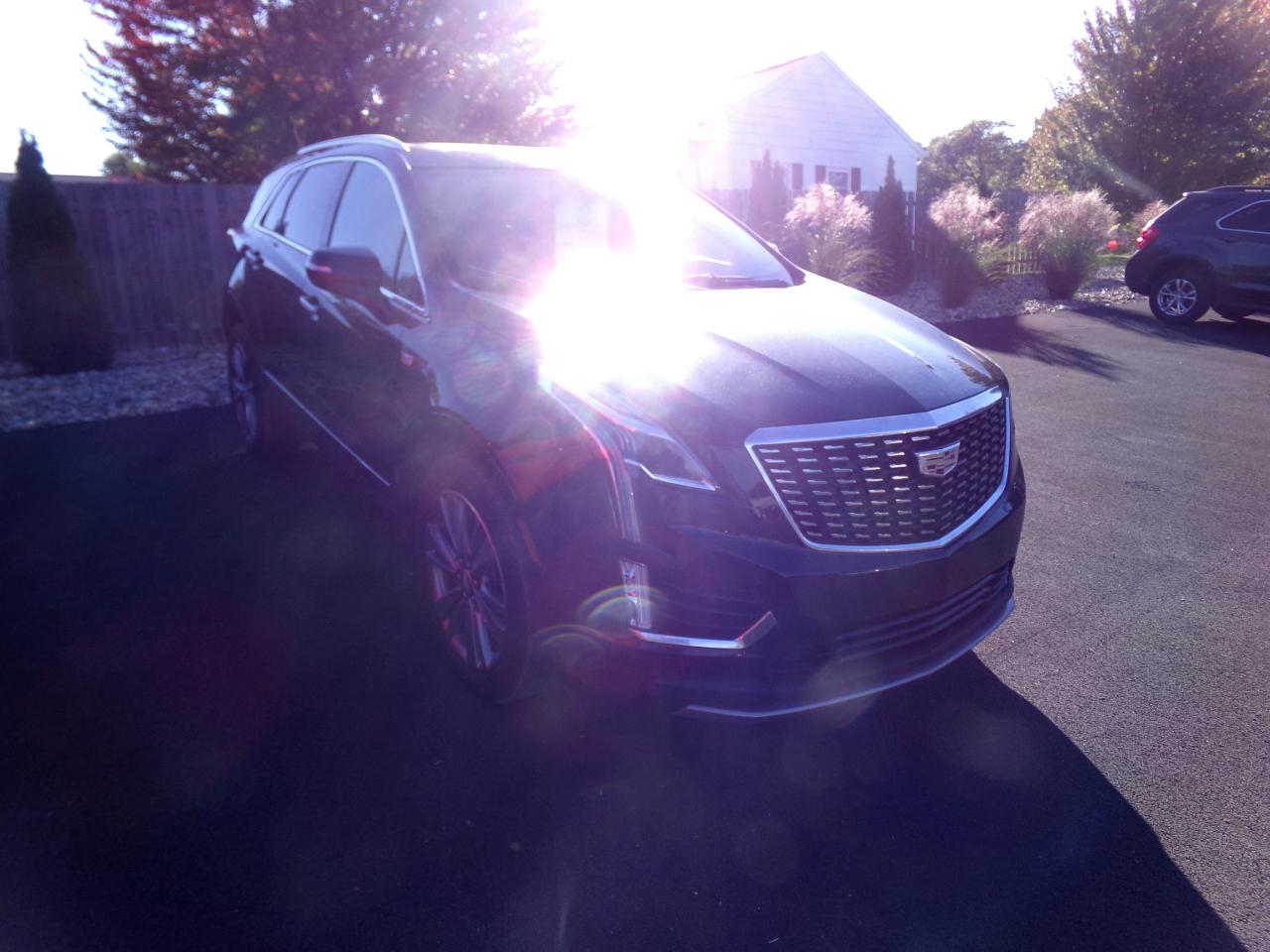 Cadillac XT5  2023
