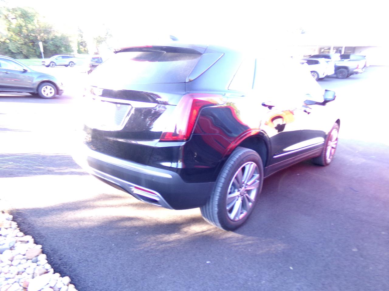 Cadillac XT5  2023