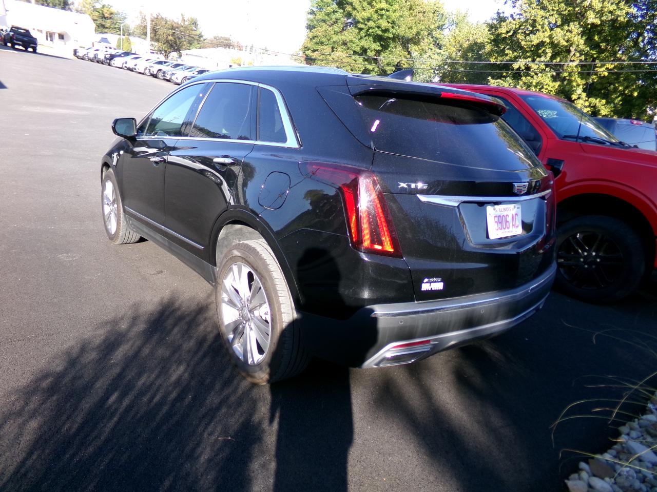 Cadillac XT5  2023