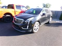 2023 Cadillac XT5 
