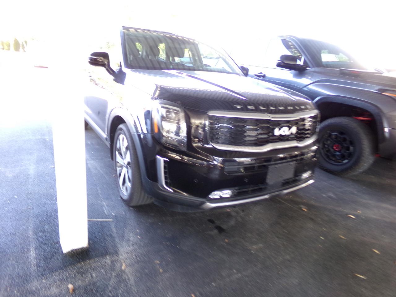 Kia Telluride  2022