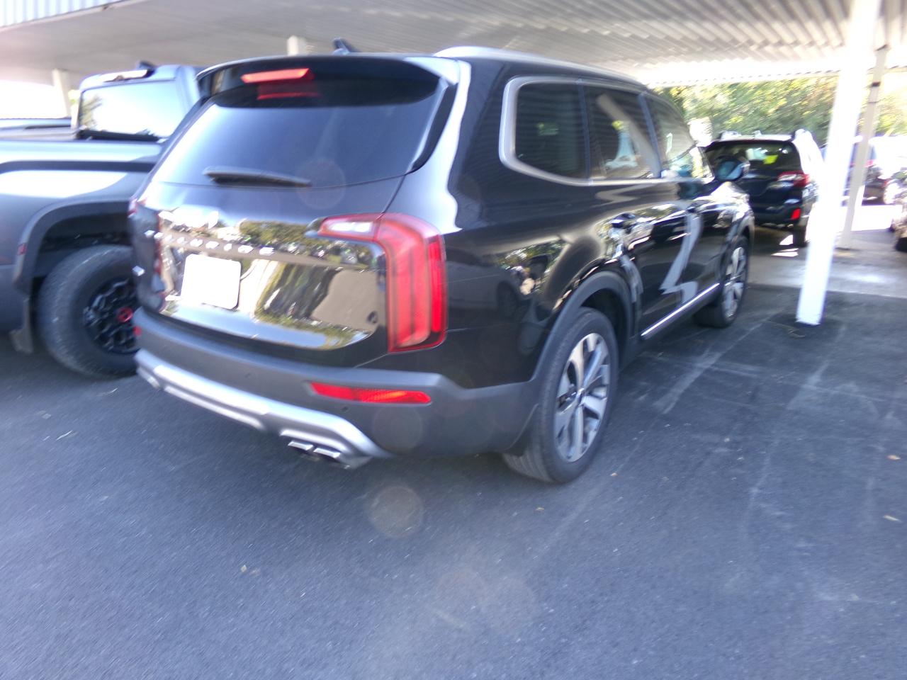 Kia Telluride  2022