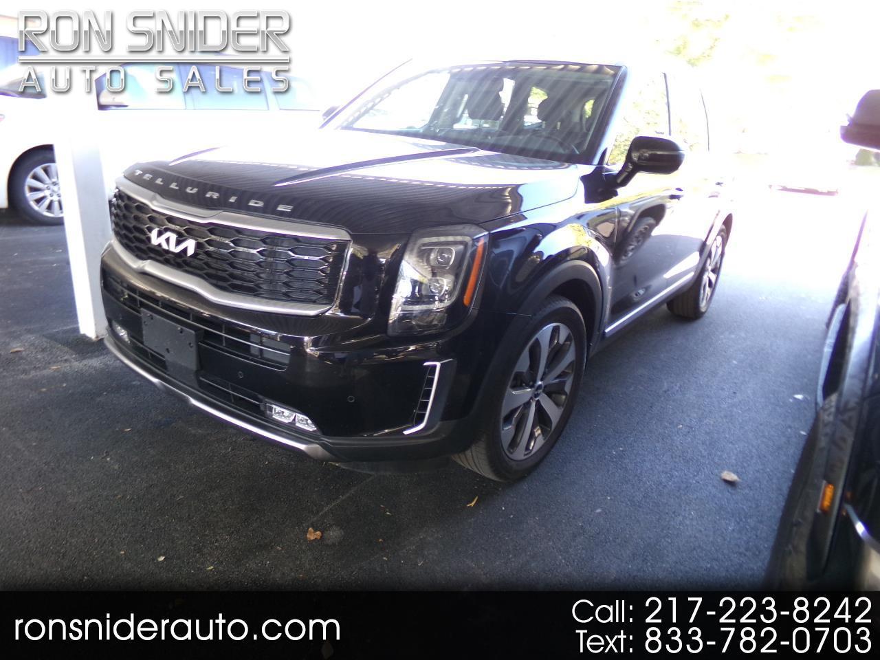 Kia Telluride  2022