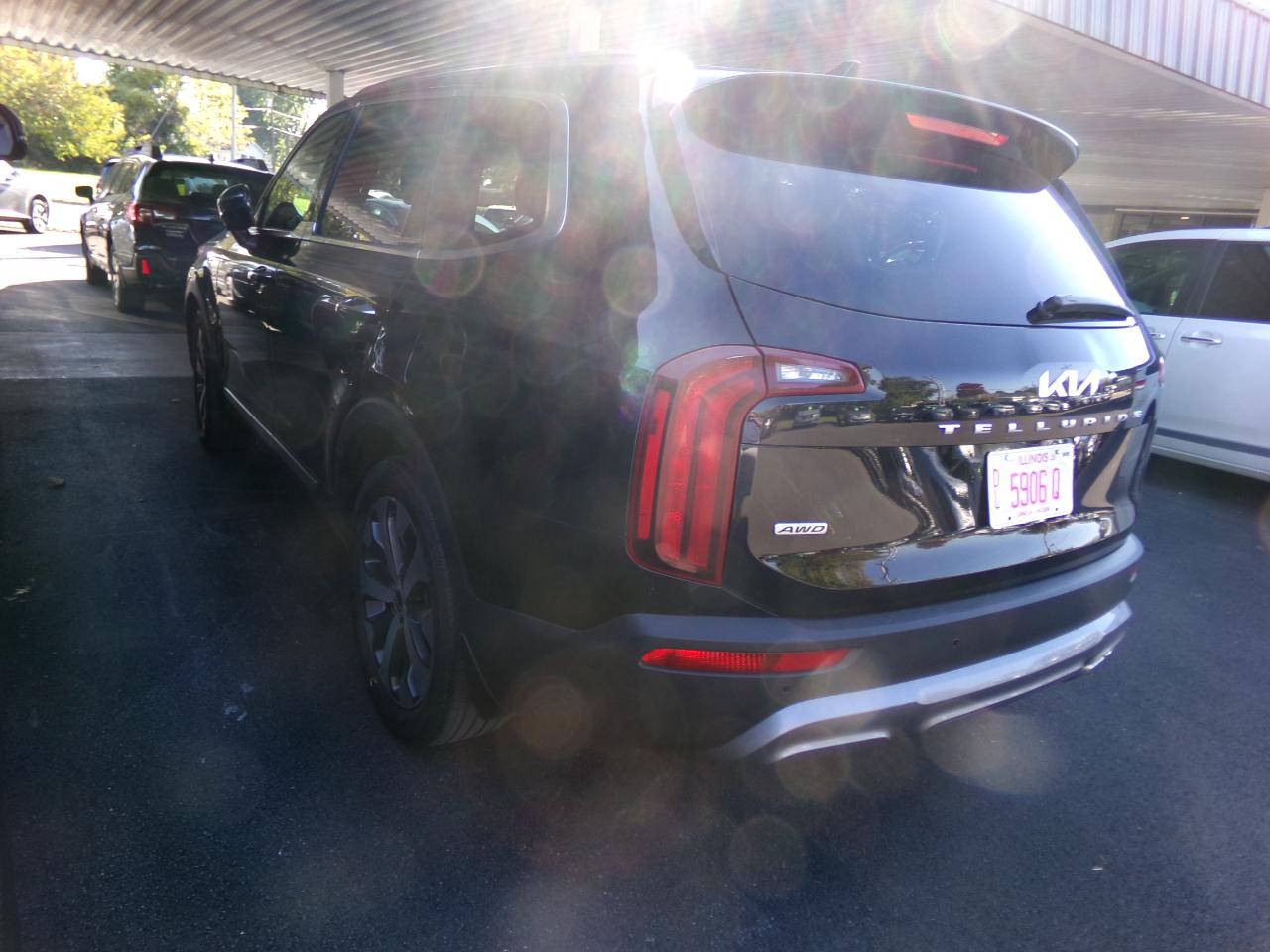 Kia Telluride  2022
