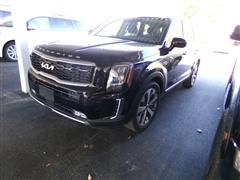 2022 Kia Telluride 