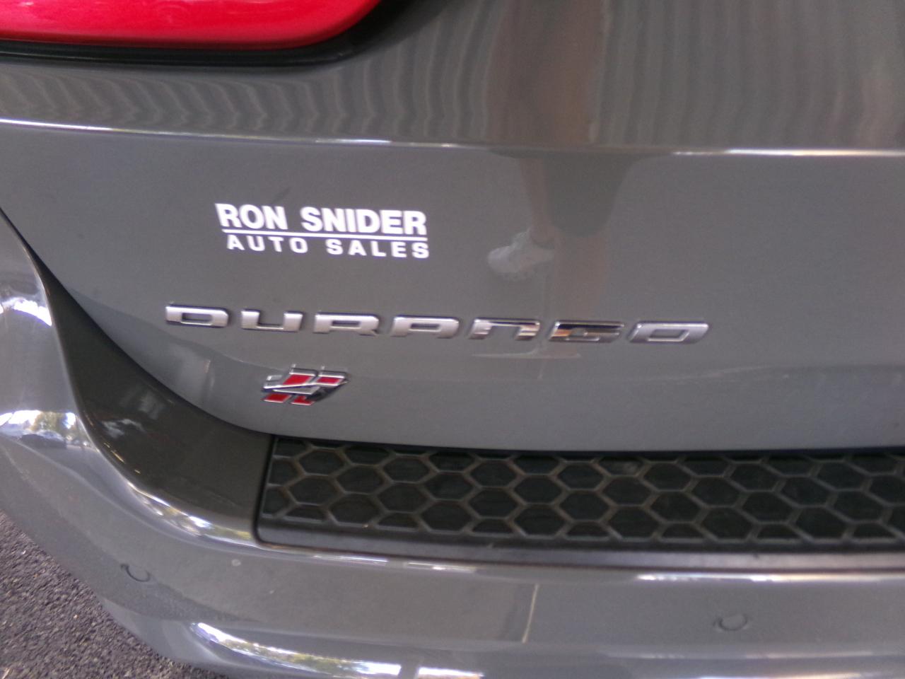 Dodge Durango  2026
