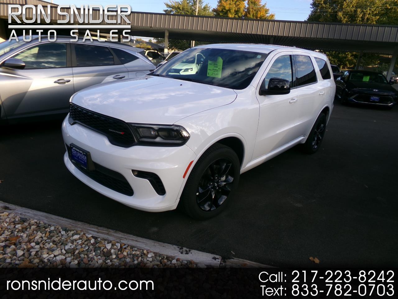 2026 Dodge Durango GT