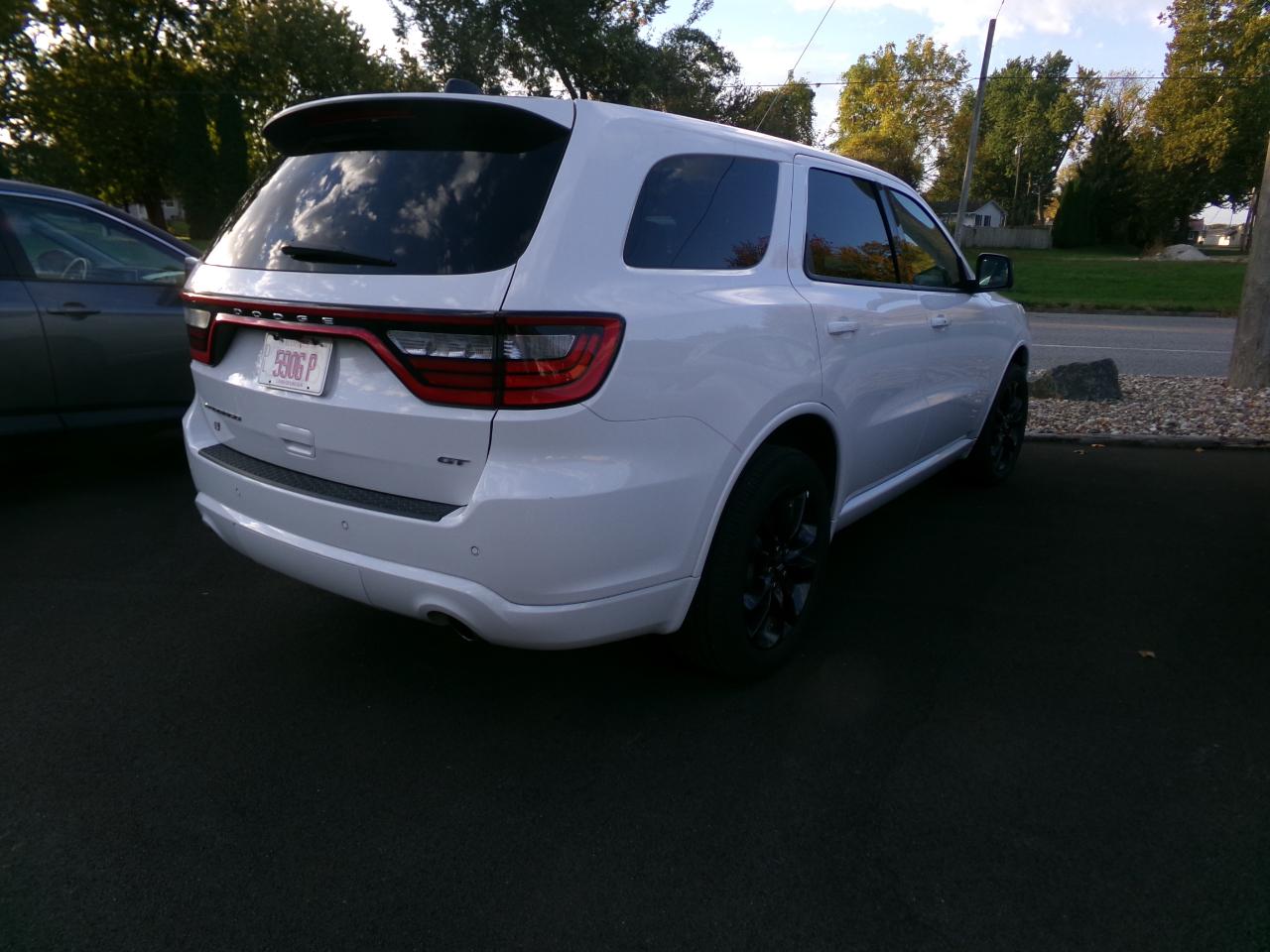 Dodge Durango  2026