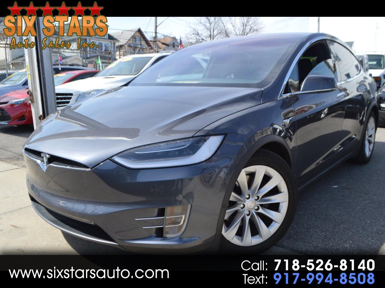 Used 2017 Tesla Model X 90d For Sale In Richmond Hill Ny