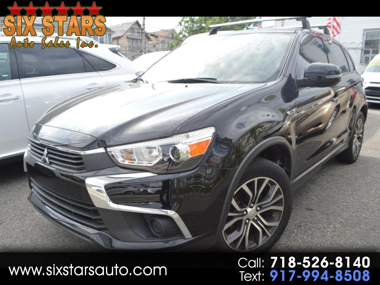 Richmond Hill Mitsubishi >> Used 2016 Mitsubishi Outlander Sport 2 0 Es Cvt For Sale In Richmond Hill Mitsubishi >> Used 2016 Mitsubishi Outlander Sport 2 0 Es Cvt For Sale In