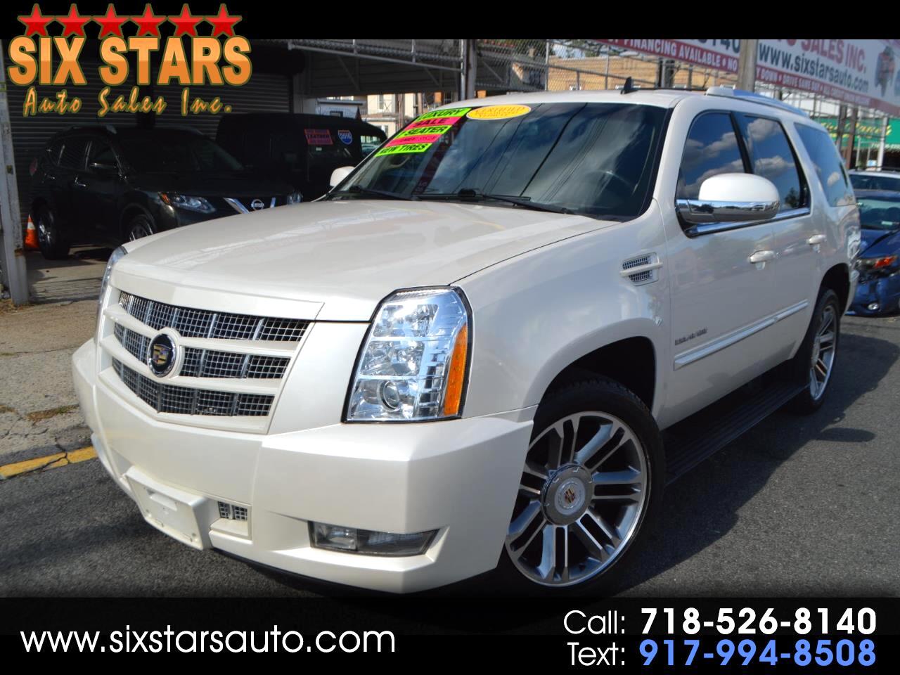 2012 Premium Trim Cadillac Escalades Youtube