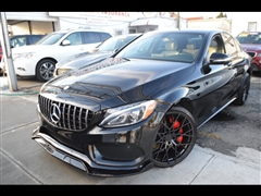 2015 Mercedes-Benz C-Class 