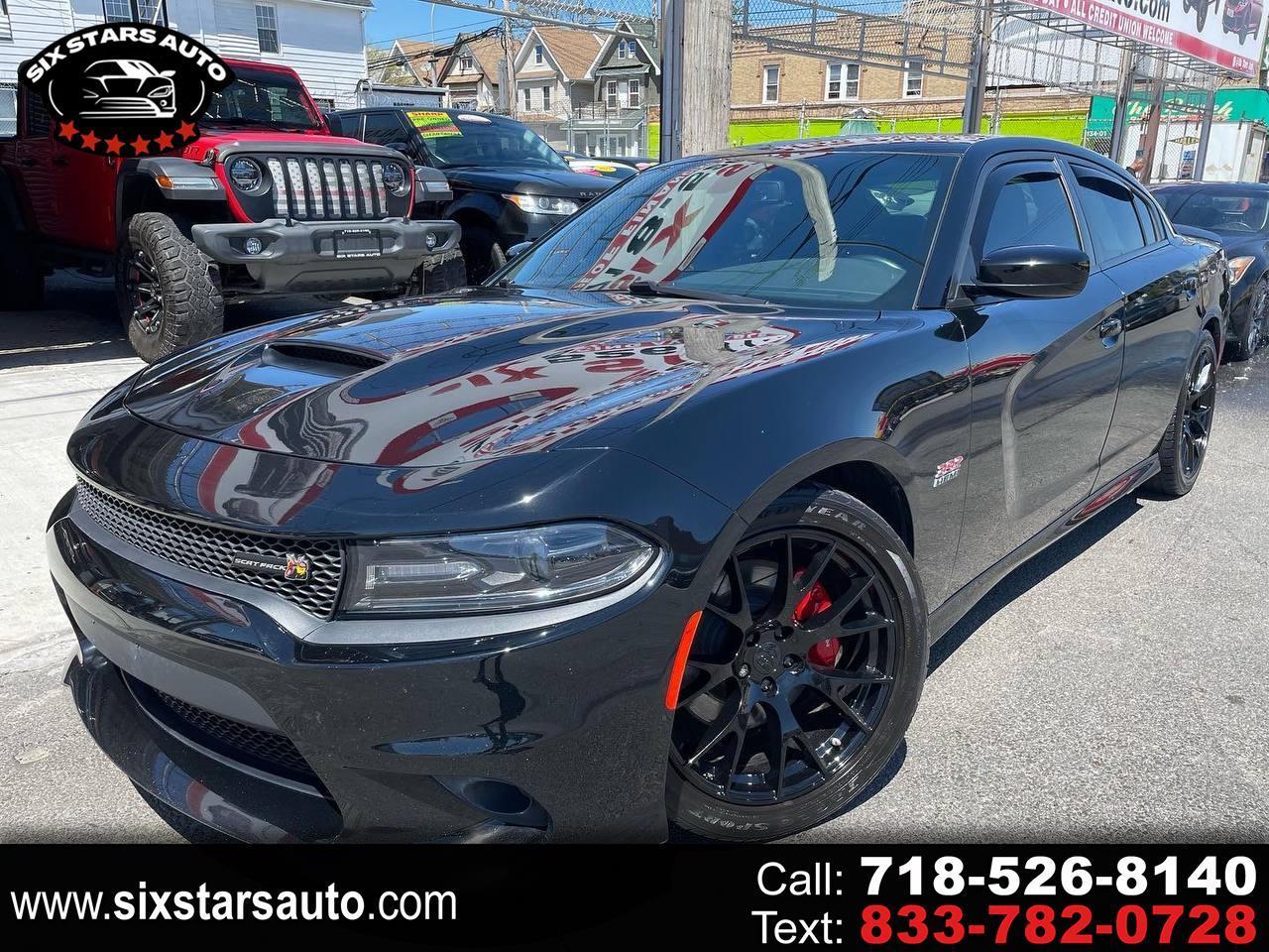 2018 Dodge Charger R/T 392
