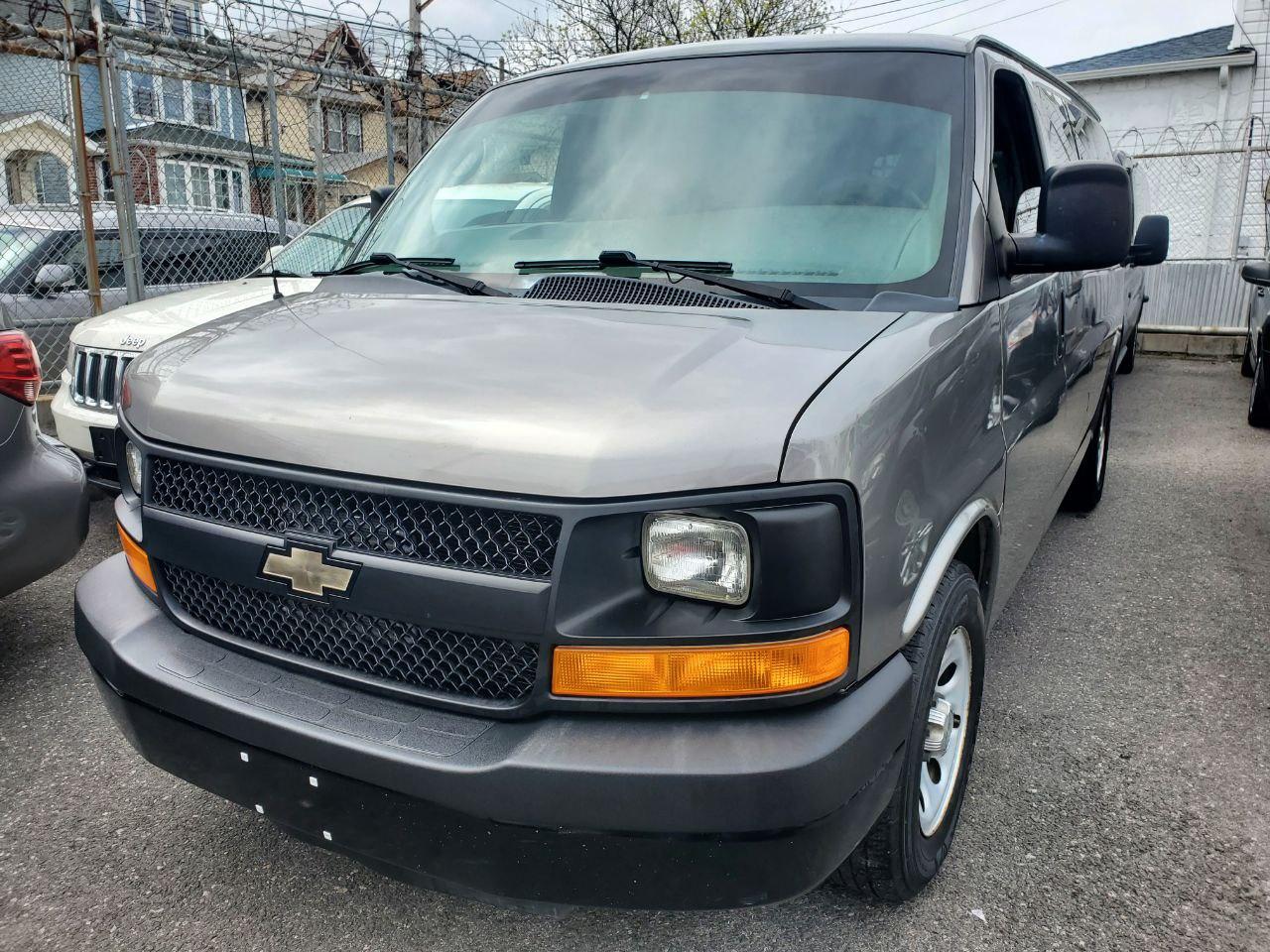 2012 Chevrolet Express 1500 LS