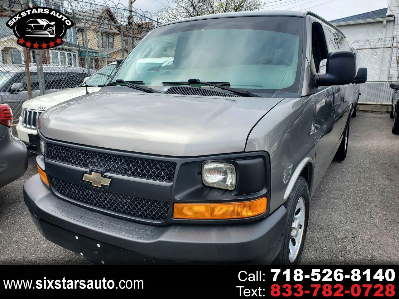 2012 Chevrolet Express 1500 LS
