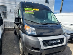 2020 RAM Promaster 